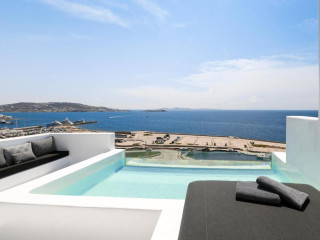 Tagoo Black Mykonos