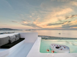 Tagoo Black Mykonos