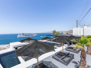 Tagoo Black Mykonos
