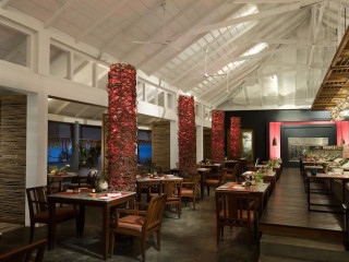 Taj Coral Reef Resort and Spa