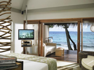 Taj Coral Reef Resort and Spa