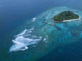 Taj Coral Reef Resort and Spa