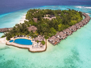 Taj Coral Reef Resort & Spa, Maldives