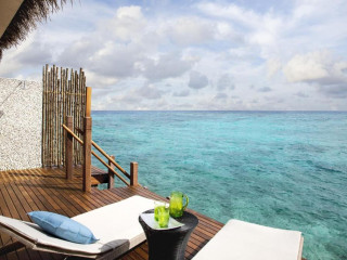Taj Coral Reef Resort & Spa, Maldives