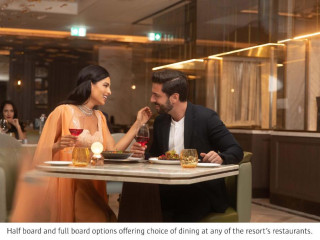 Taj Exotica Resort and Spa The Palm