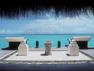 Taj Exotica Resort & Spa, Maldives