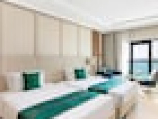 Taj Exotica Resort & Spa, The Palm, Dubai