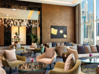 Taj Jumeirah Lakes Towers