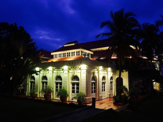 Taj Samudra Hotel