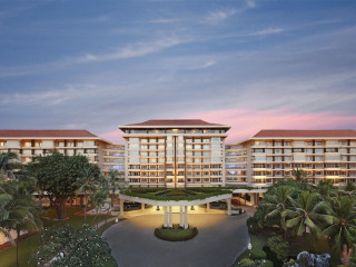Taj Samudra Hotel