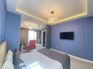 Alemeyn The Taksim Leons Hotel Cafe & Spa