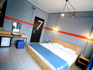 Taksim Safe House