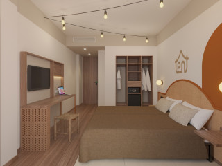 tent Arenal