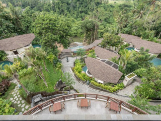 tanadewa Resort Ubud Bali by Cross Collection