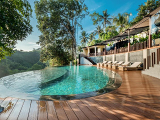 tanadewa Resort Ubud Bali by Cross Collection