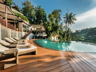 tanadewa Resort Ubud Bali by Cross Collection