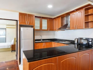 TEJA LAKE VIEW APARTMENTS