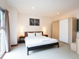 TEJA LAKE VIEW APARTMENTS