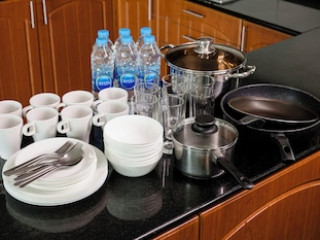 TEJA LAKE VIEW APARTMENTS