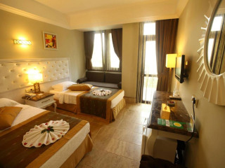 TELMESSOS SELECT HOTEL ADULT ONLY +16