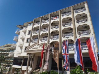 TEMPLE HOTEL