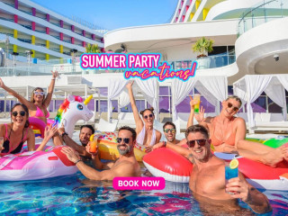 Temptation Cancun Resort - All Inclusive - Adults Only