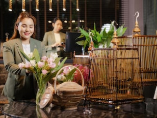 TEN SIX HUNDRED, CHAO PHRAYA, BANGKOK BY PREFERENCE, MANAGED BY THE ASCOTT LIMITED