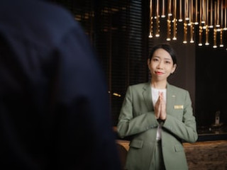 TEN SIX HUNDRED, CHAO PHRAYA, BANGKOK BY PREFERENCE, MANAGED BY THE ASCOTT LIMITED