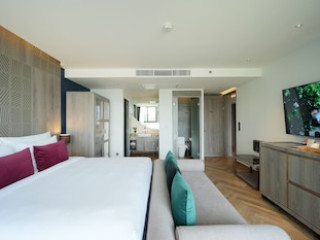 TEN SIX HUNDRED, CHAO PHRAYA, BANGKOK BY PREFERENCE, MANAGED BY THE ASCOTT LIMITED