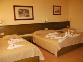 TENDA HOTEL