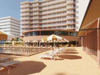 Tent Arenal
