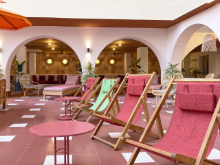 tent Bahia de Palma 