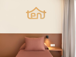 tent Bahia de Palma