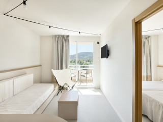 tent Calvia Beach