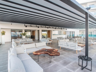 The Blue Ivy Hotel