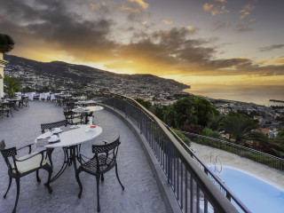 Quinta das Vistas Palace Gardens