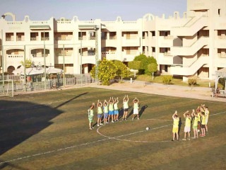 Coral Sea Water World Resort