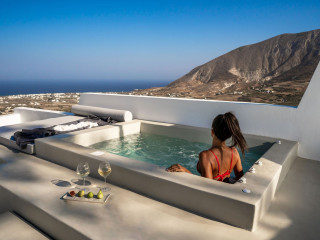 Terra E Lavoro Santorini