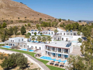 Terra Pietra Luxury Villas