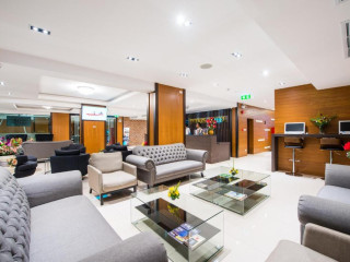 Tetris Hotel