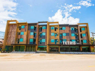 Tetris Hotel (SHA) by ZUZU