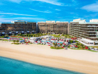 Th8 Palm Dubai Beach Resort, Vignette Collection