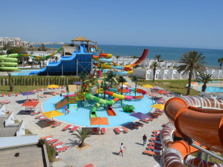 THALASSA SOUSSE RESORT & AQUAPARK