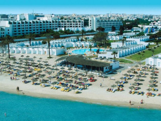 Thalassa Sousse Resort & Aquapark