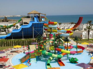 Thalassa Sousse Resort & Aquapark