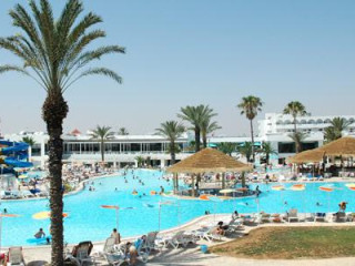 Thalassa Sousse Resort & Aquapark