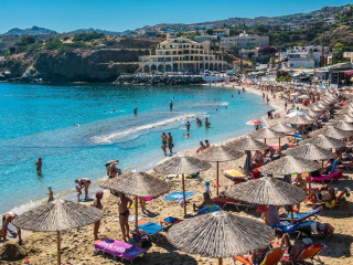 Thania Seaside Smotel - Adults Only