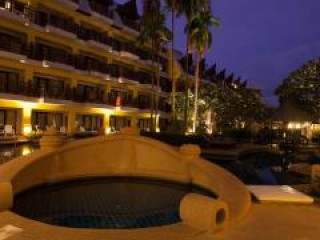 Thavorn Palm Beach Resort