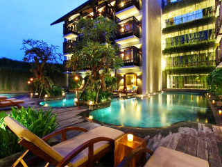 THE 1O1 Bali Oasis Sanur