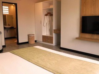 The Address Boutique Hotel